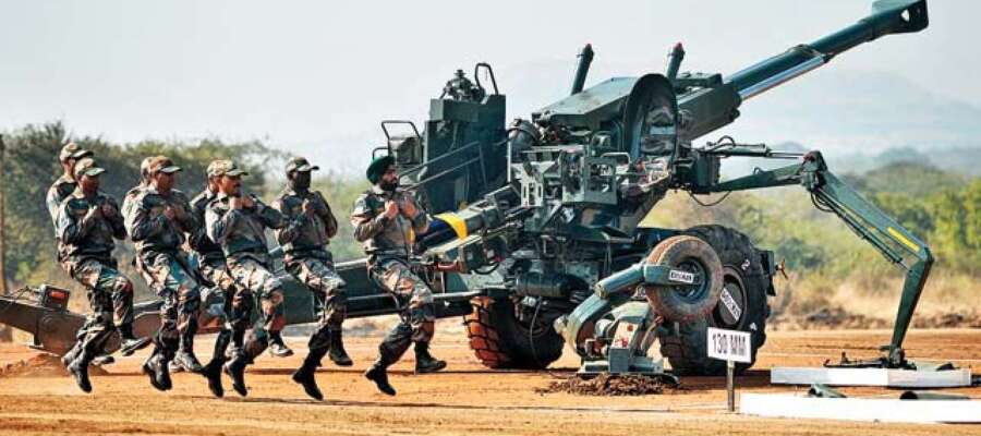 Road Ahead for Indian Defense Industry